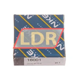 NKE 16001 rulman resim 3