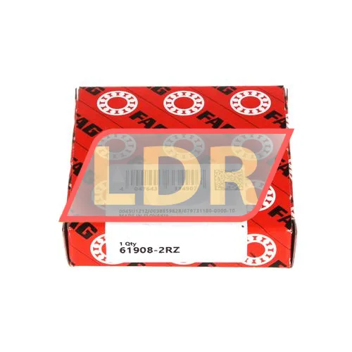 FAG 61908-2RZ ürün fotoğrafı 4