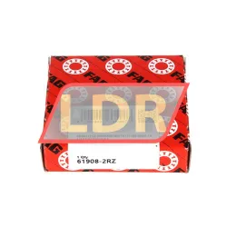FAG 61908-2RZ rulman resim 4