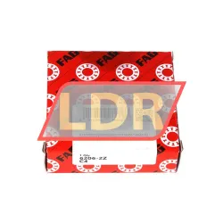 FAG 6206-2Z-C4 rulman resim 3