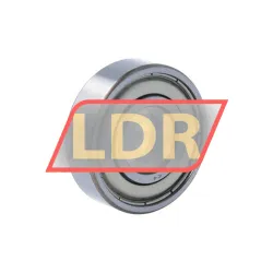 NSK 6203ZZC4 rulman resim 2