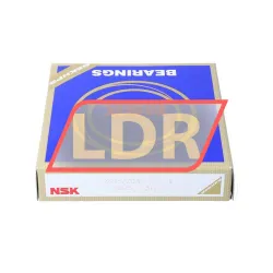 NSK 6215ZZ C3 E rulman resim 3