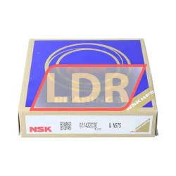 NSK 6314ZZ C3E rulman resim 3