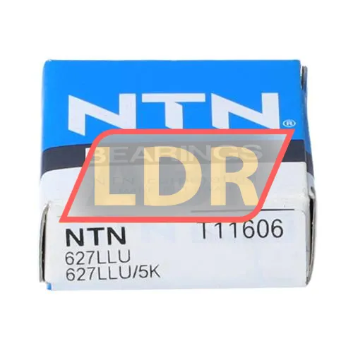 NTN 627LLU/5K ürün fotoğrafı 3