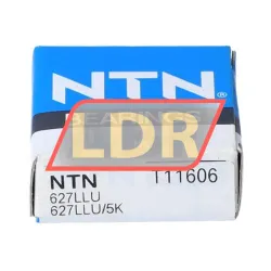 NTN 627LLU/5K rulman resim 3