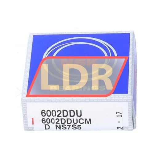 NSK 6002DDUCM ürün fotoğrafı 3