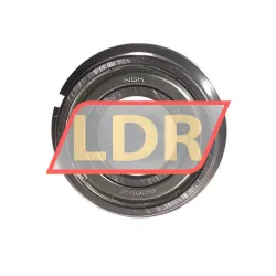NSK 6205ZZNR rulman resim 2