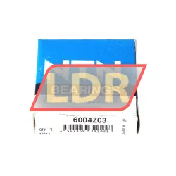NTN 6004Z C3 rulman resim 3