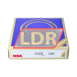 NSK 6313ZZC3E rulman resim 3