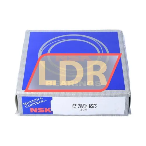 NSK 6312VVCM ürün fotoğrafı 3