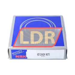 NSK 6312VVCM rulman resim 3