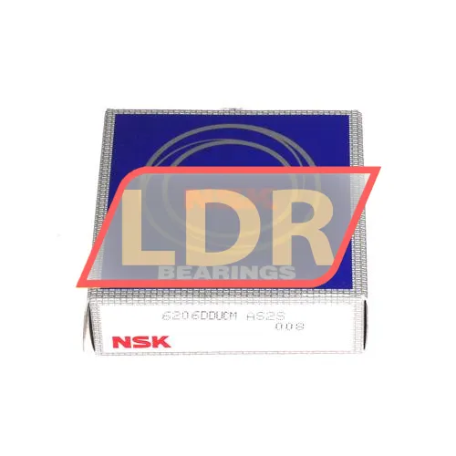 NSK 6206DDUCM ürün fotoğrafı 3