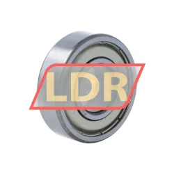 NSK 6204ZZCM rulman resim 2