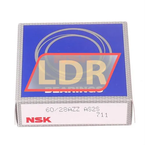 NSK 60/28 A ZZ/AS2S ürün fotoğrafı 2