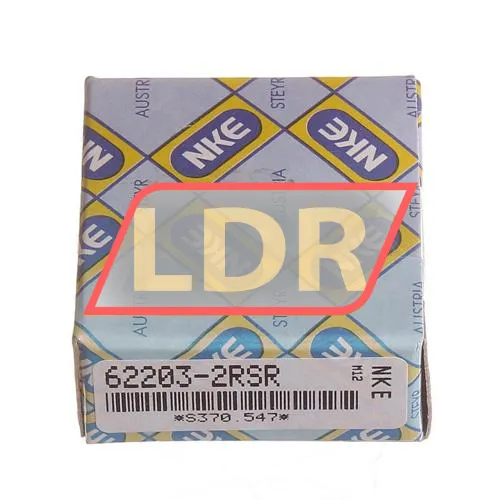 NKE 62203-2RSR ürün fotoğrafı 3