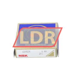 NSK 6205CM rulman resim 3