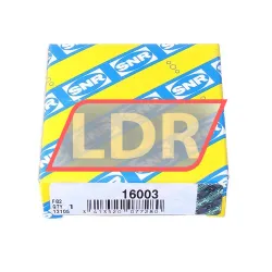 SNR 16003 rulman resim 2