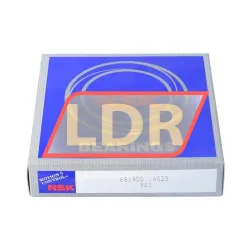NSK 6819DD rulman resim 3