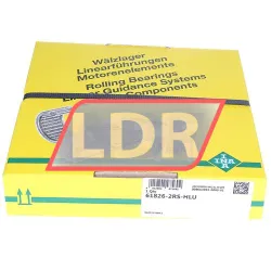 INA 61826-2RS-HLU rulman resim 4