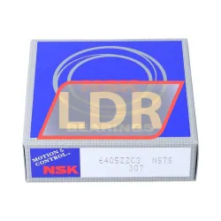 NSK 6405ZZ C3 rulman resim 3