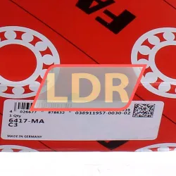 FAG 6417-MA-C3 rulman resim 5