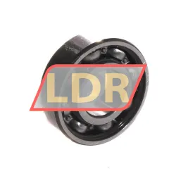 NSK 6203DUCM rulman resim 2