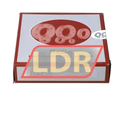 BECO 6308BHTS 2RS VT200º rulman resim 3