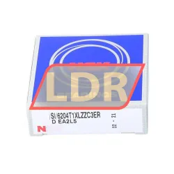 NSK /SI/6204T1XLZZC3ER rulman resim 3