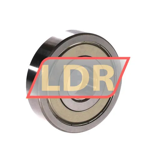 NSK 6406ZZC3AS2S5 ürün fotoğrafı 2