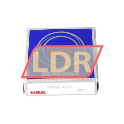 NSK 6809DD AS2S rulman resim 3