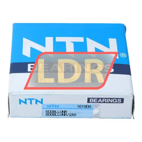 NTN 6008LLUNR ürün fotoğrafı 3
