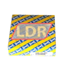 SNR 6309C3 rulman resim 2