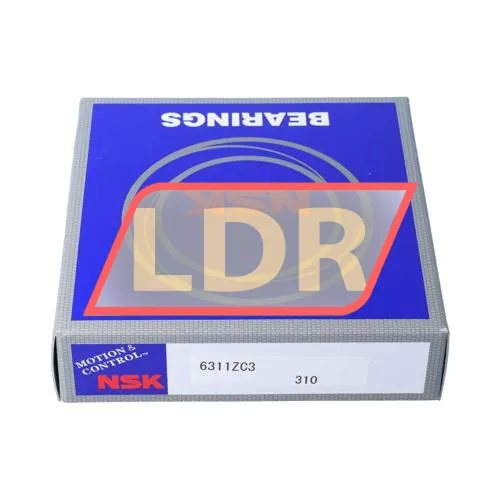 NSK 6311ZC3 ürün fotoğrafı 3