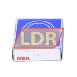 NSK 625UMC3 rulman resim 3