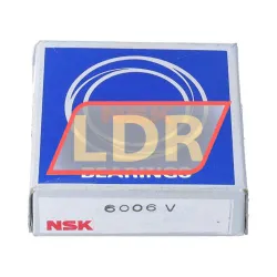 NSK 6006V rulman resim 3