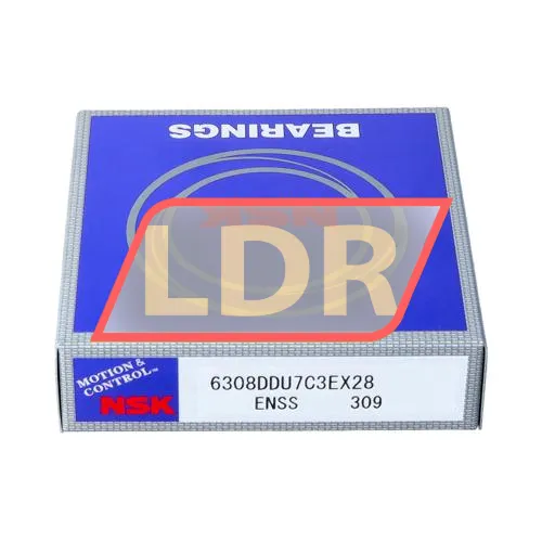 NSK 6308DDU7C3EX28 ENSS5 ürün fotoğrafı 3