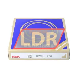NSK 6022ZZC3E rulman resim 3
