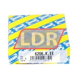 SNR 6206-K-EE rulman resim 3