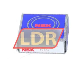 NSK 6901ZZ2C3E rulman resim 3