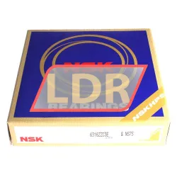 NSK 6316ZZC3E rulman resim 3