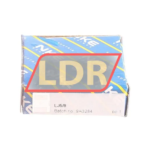 NKE LJ5/8 2RS ürün fotoğrafı 4