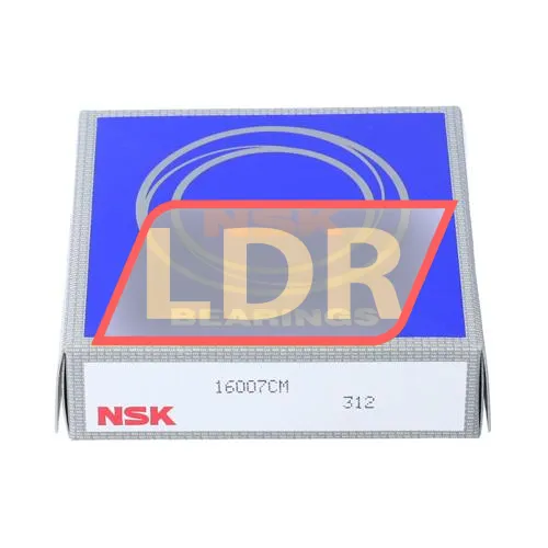 NSK 16007CM ürün fotoğrafı 3
