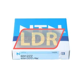 NTN 6912ZZ/5K rulman resim 3