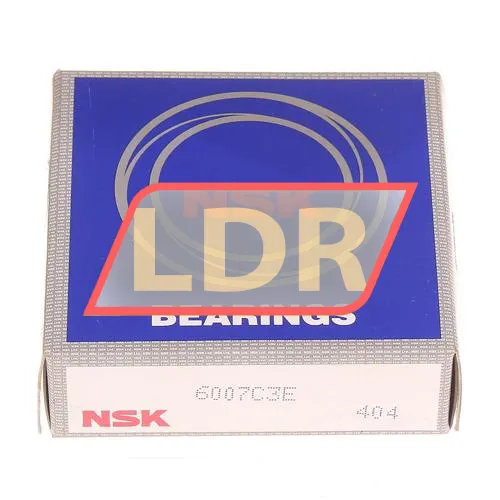 NSK 6007C3E ürün fotoğrafı 3