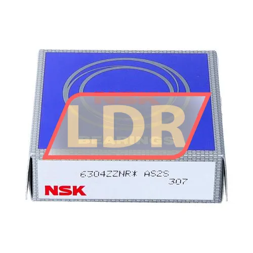 NSK 6304ZZNR ürün fotoğrafı 3