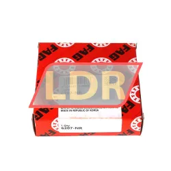 FAG 6307-NR rulman resim 3
