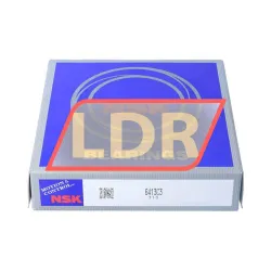 NSK 6413C3 rulman resim 3
