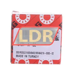 FAG 16101-A-2Z rulman resim 3