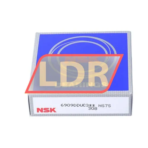 NSK 6909DDUC3 ürün fotoğrafı 3