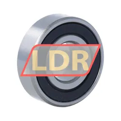 Kinex 6203-2RSR C3 rulman resim 2